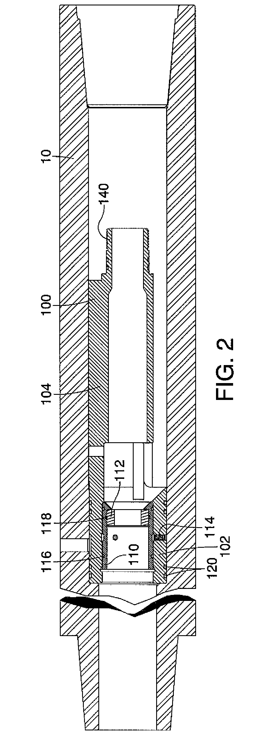 Direct Drive MWD Tool