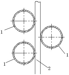 A Comprehensive Prediction Method for Wear Growth of Heat Transfer Tubes of Steam Generators in Nuclear Power Plants