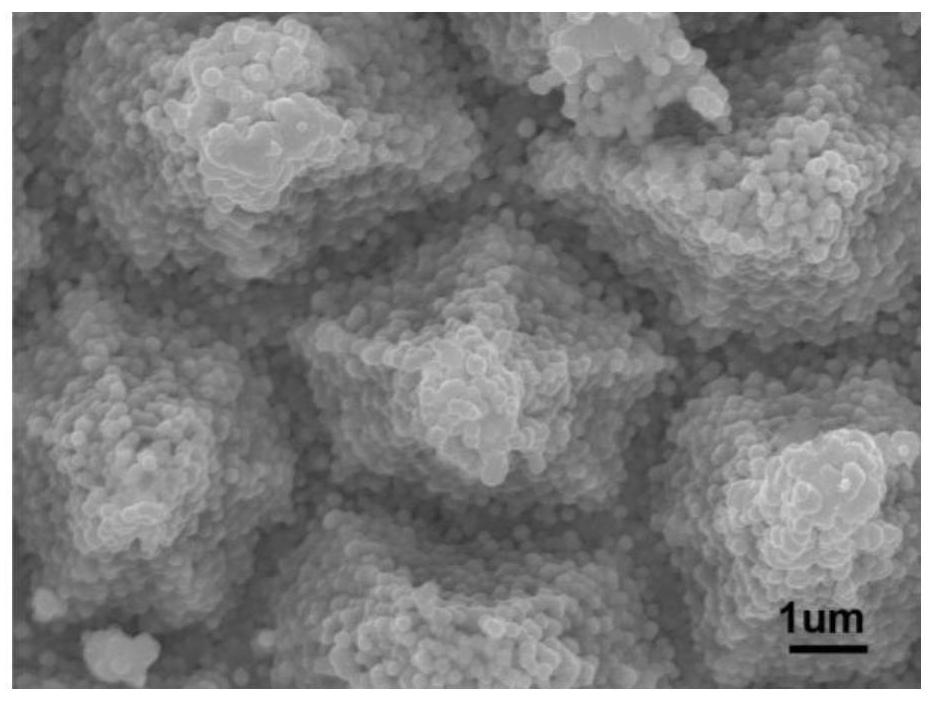 Preparation method of high-performance aluminum-doped cadmium sulfide silicon-based heterojunction light-emitting diode