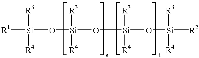 Method for the preparation of aminopropyl or aminoalkyl functional polyalkyl or aryl siloxanes