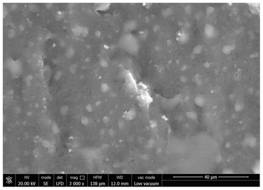 A thermal energy storage system and its preparation method