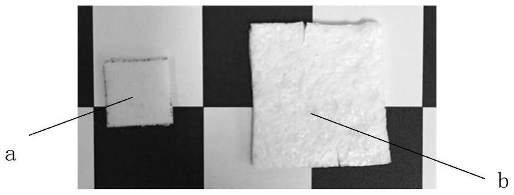 A thermal energy storage system and its preparation method