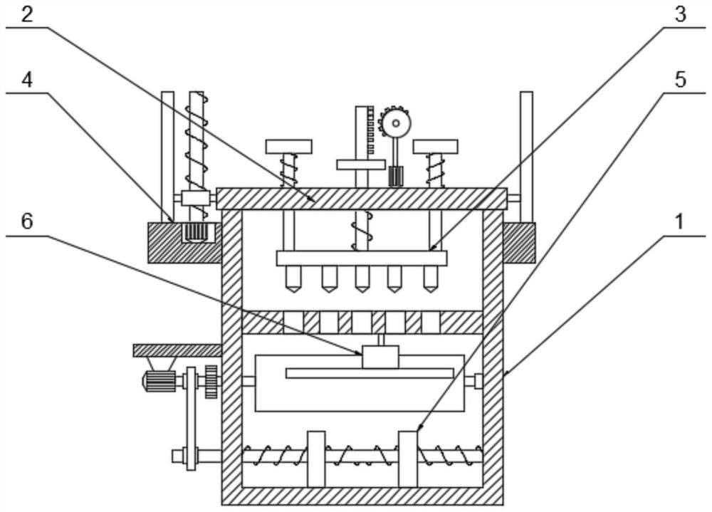 Kumquat composite juice and processing technology thereof