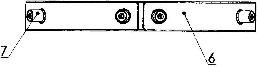 Flexible rose work method and cutter for ring body surface used by magnetic-control sputtering ring piece