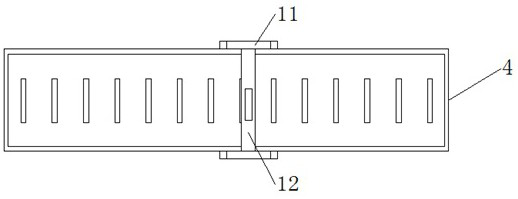 Mining stemming machine convenient for cutting materials