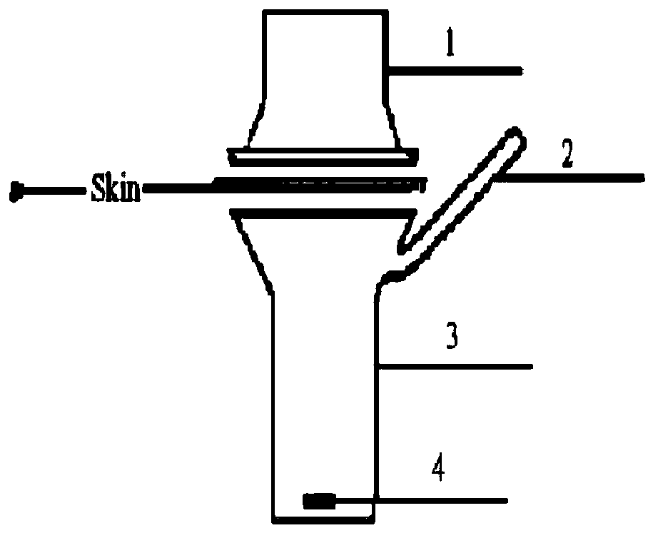 Preparation method of anti-inflammatory alga extract applied to cosmetics