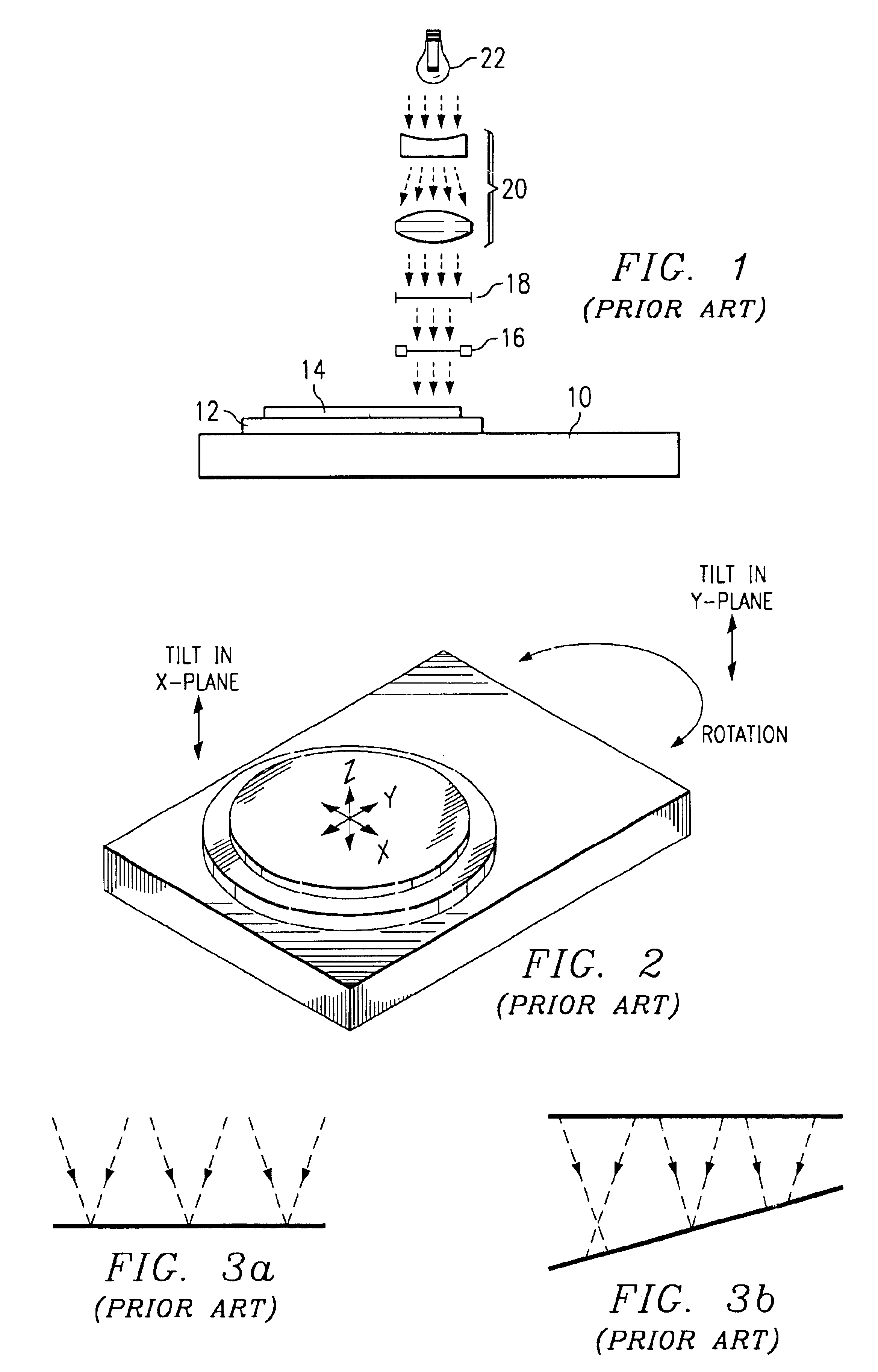 Error reduction in semiconductor processes