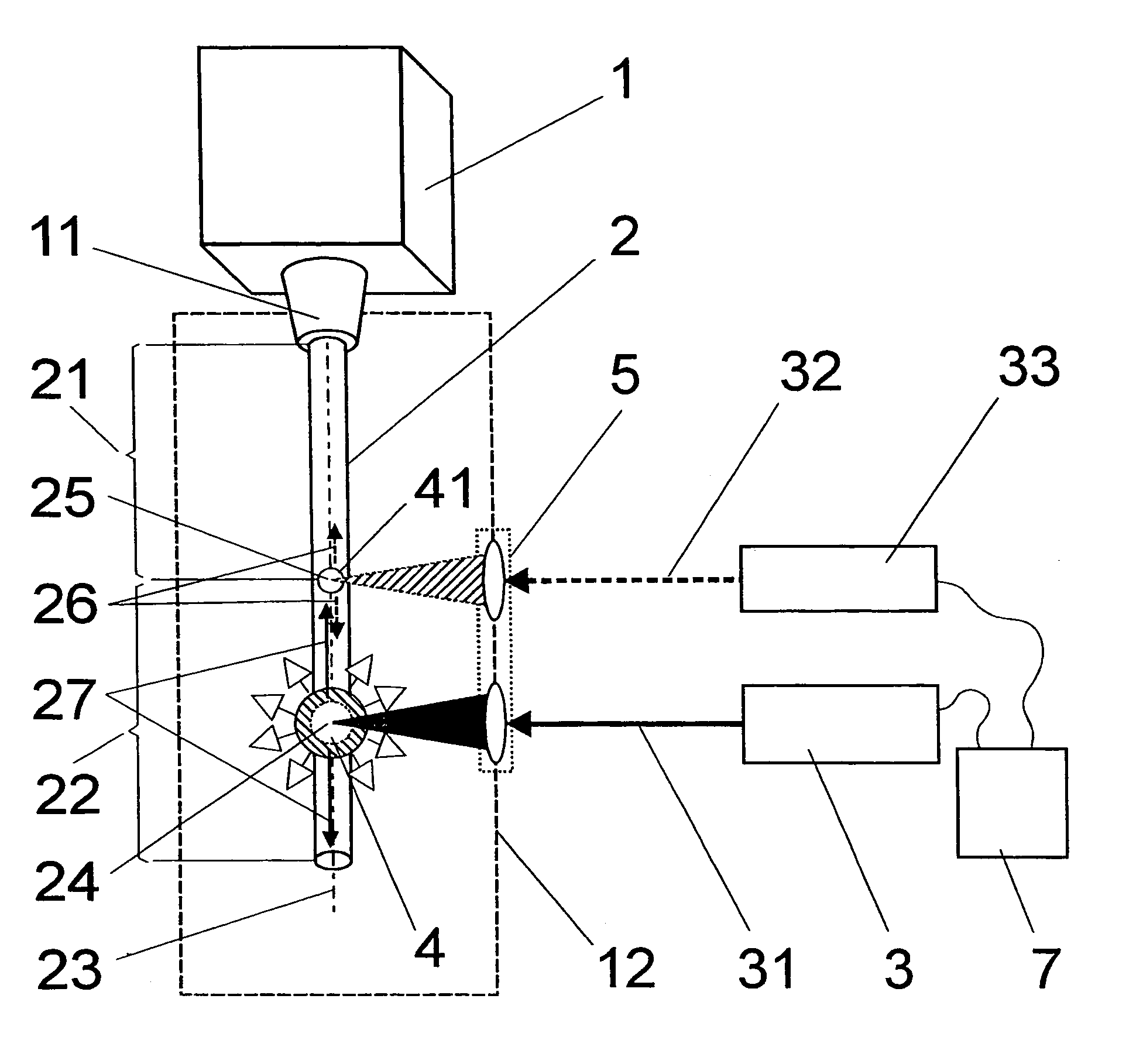 Method and arrangement for the plasma-based generation of intensive short-wavelength radiation