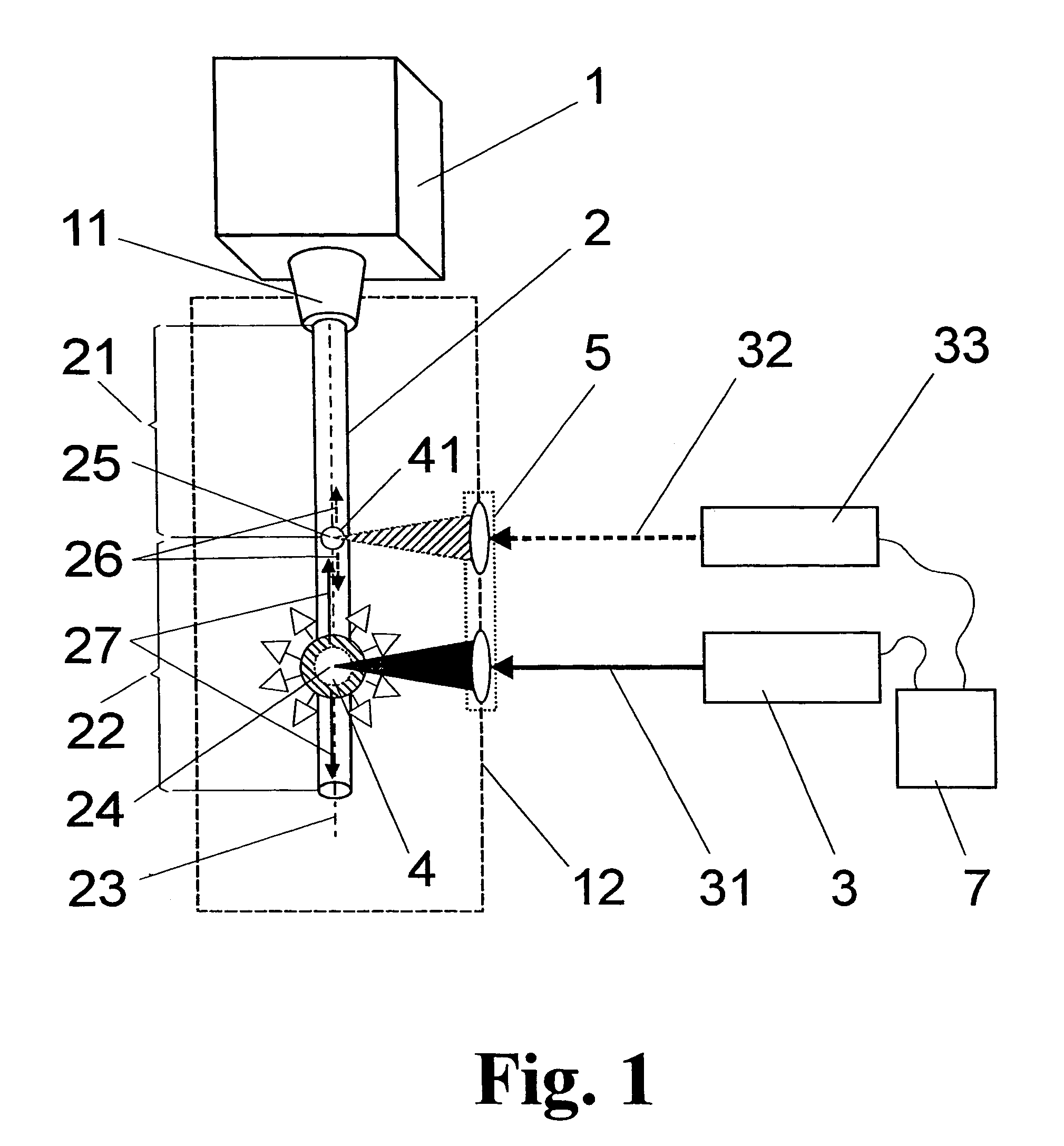 Method and arrangement for the plasma-based generation of intensive short-wavelength radiation