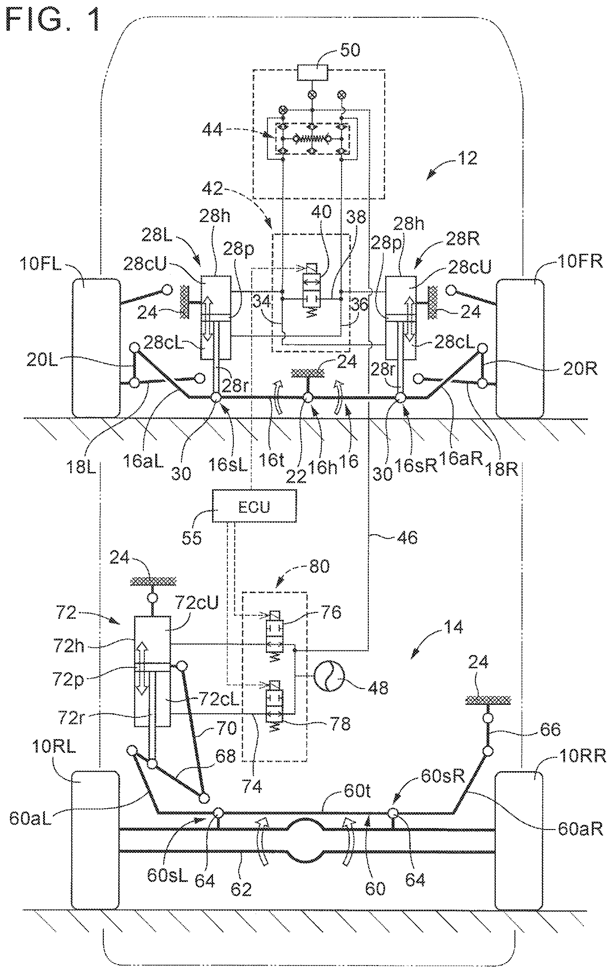 Stabilizer device and stabilizer system