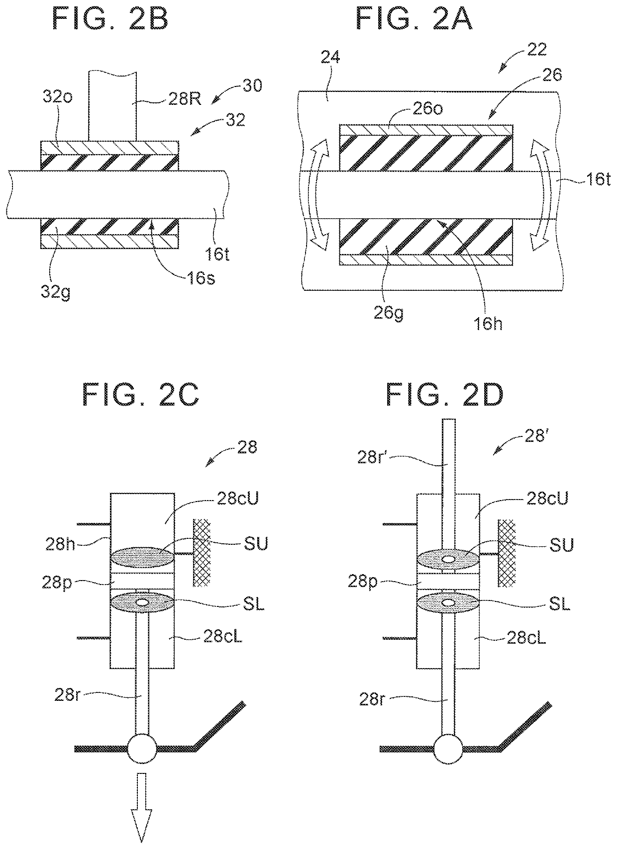 Stabilizer device and stabilizer system