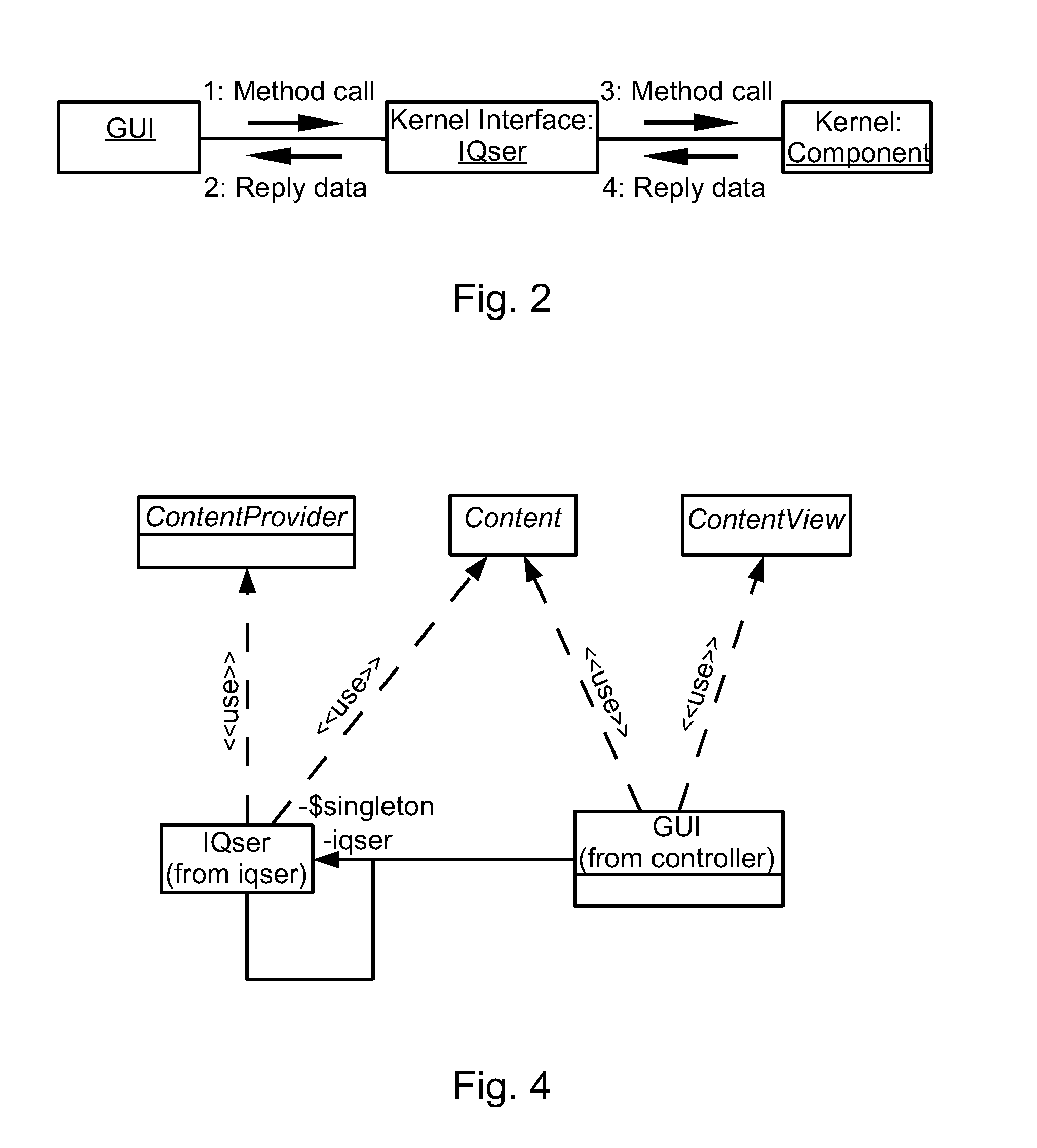 Detecting correlations between data representing information