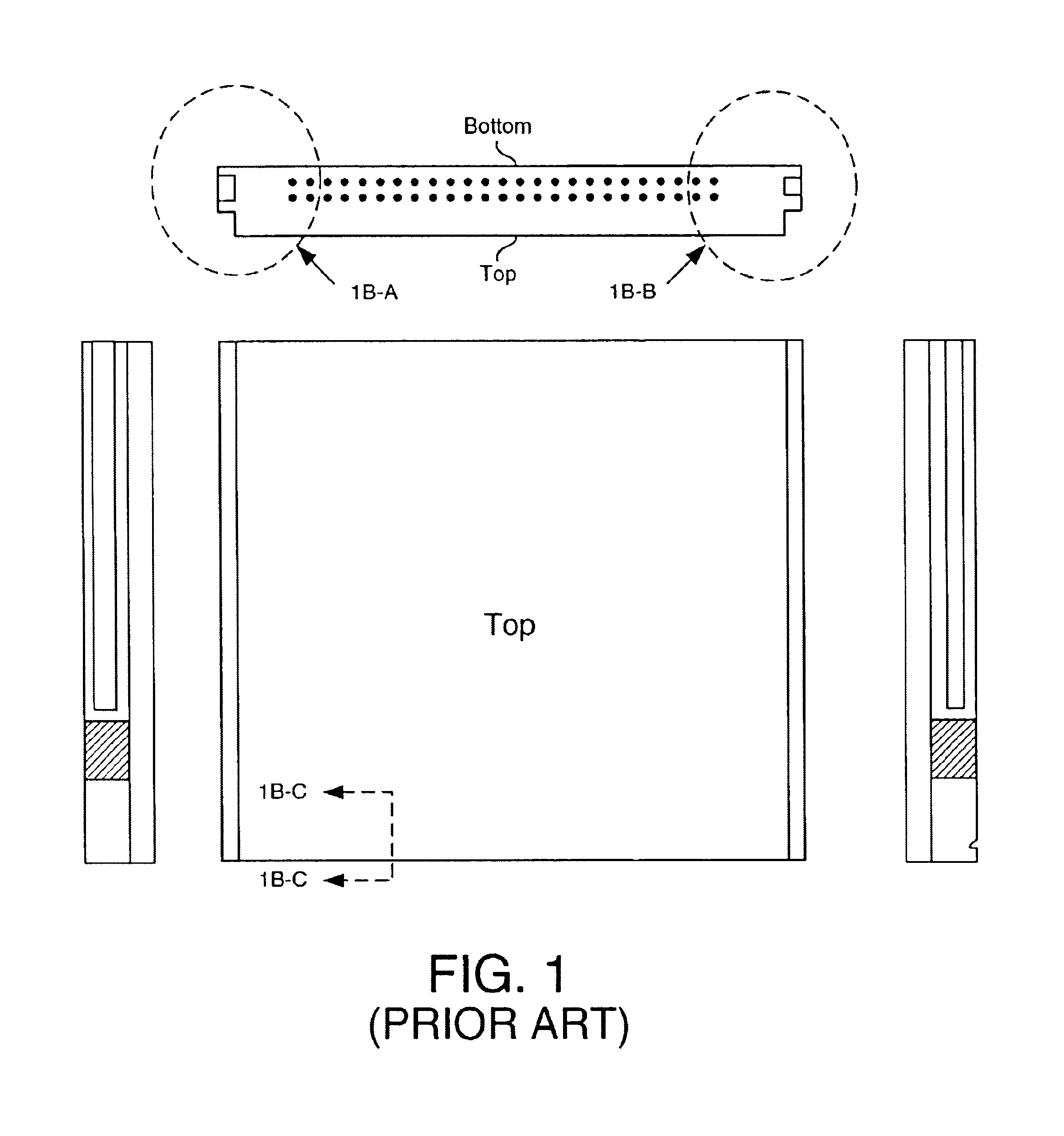 High-density removable expansion module having I/O and second-level-removable expansion memory