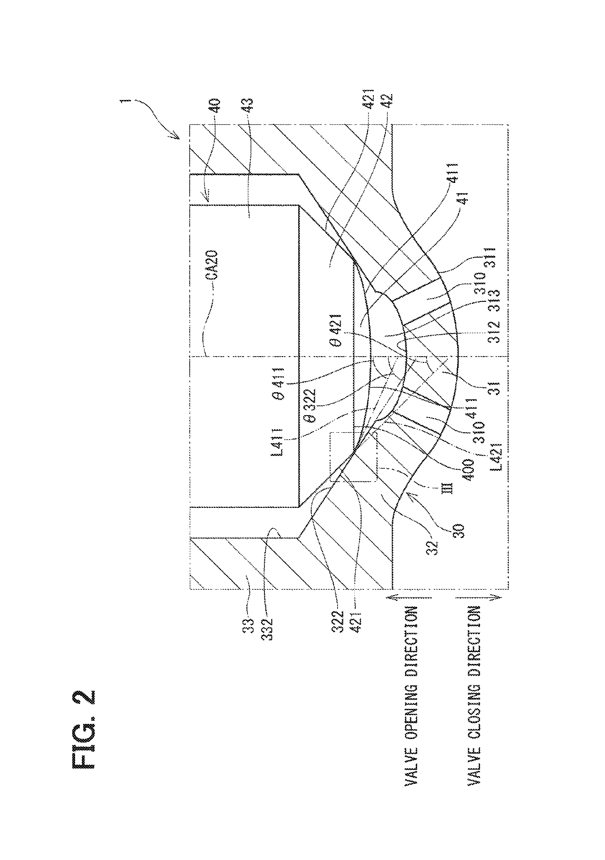 Fuel injection valve