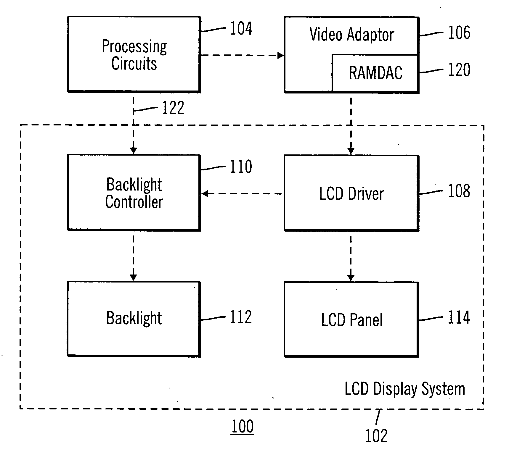 Low intensity displays compatible with night vision imaging systems