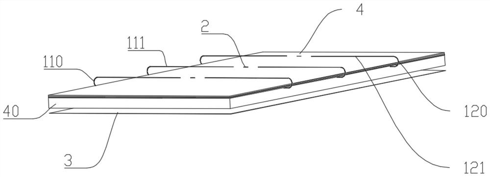 Lateral light-emitting optical fiber and backlight module with same