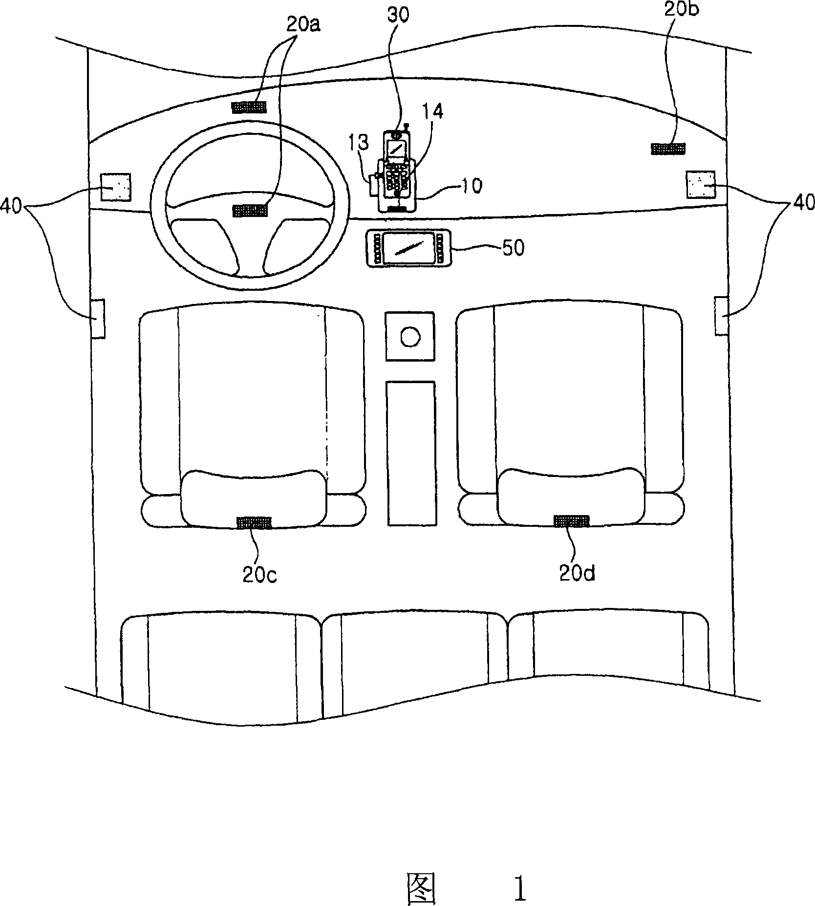 Communication device and telephone communication method thereof