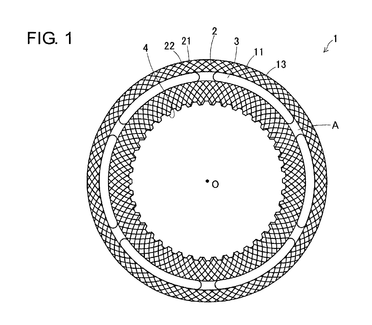 Surface roughening of powder metal parts