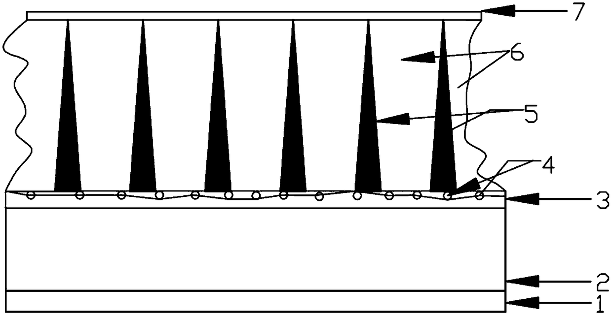 Optical thin film and preparation method thereof