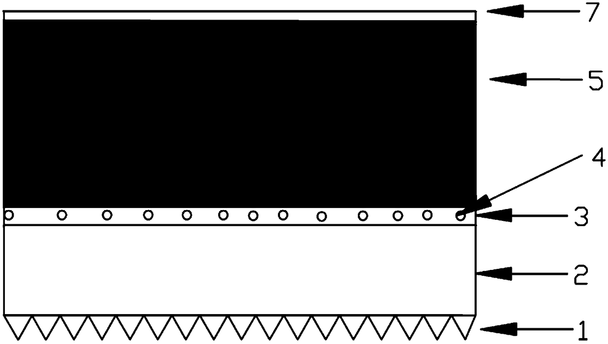 Optical thin film and preparation method thereof