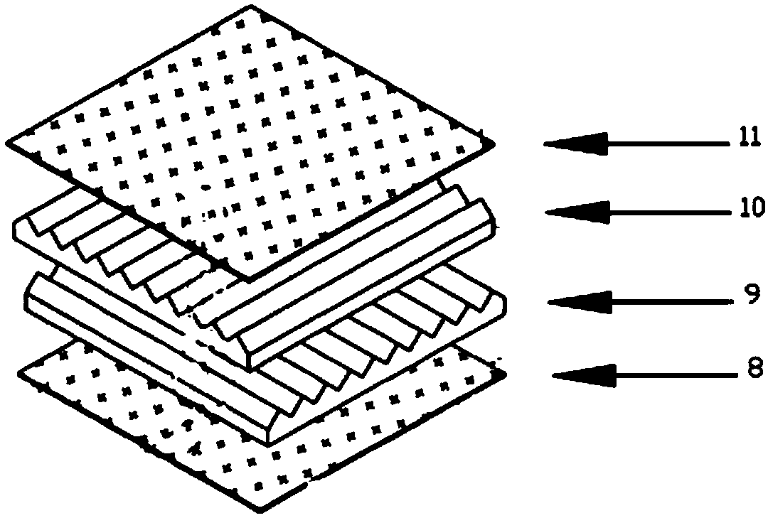 Optical thin film and preparation method thereof