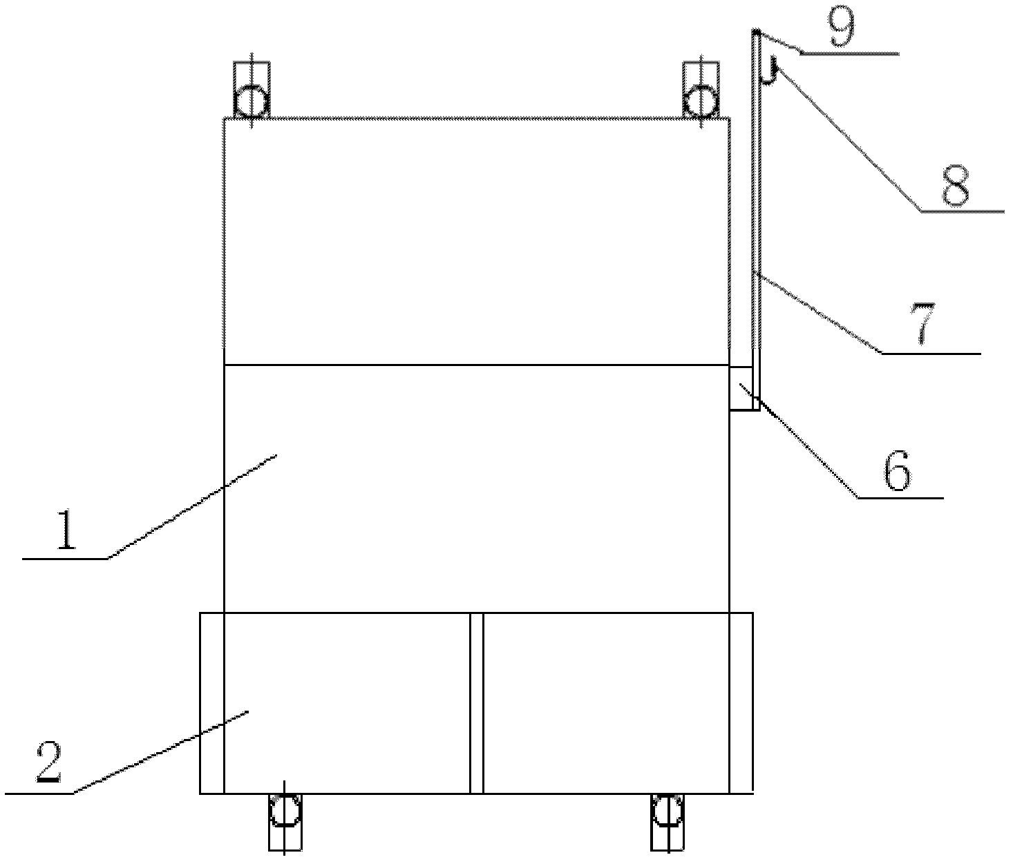 Field multifunctional rescue equipment