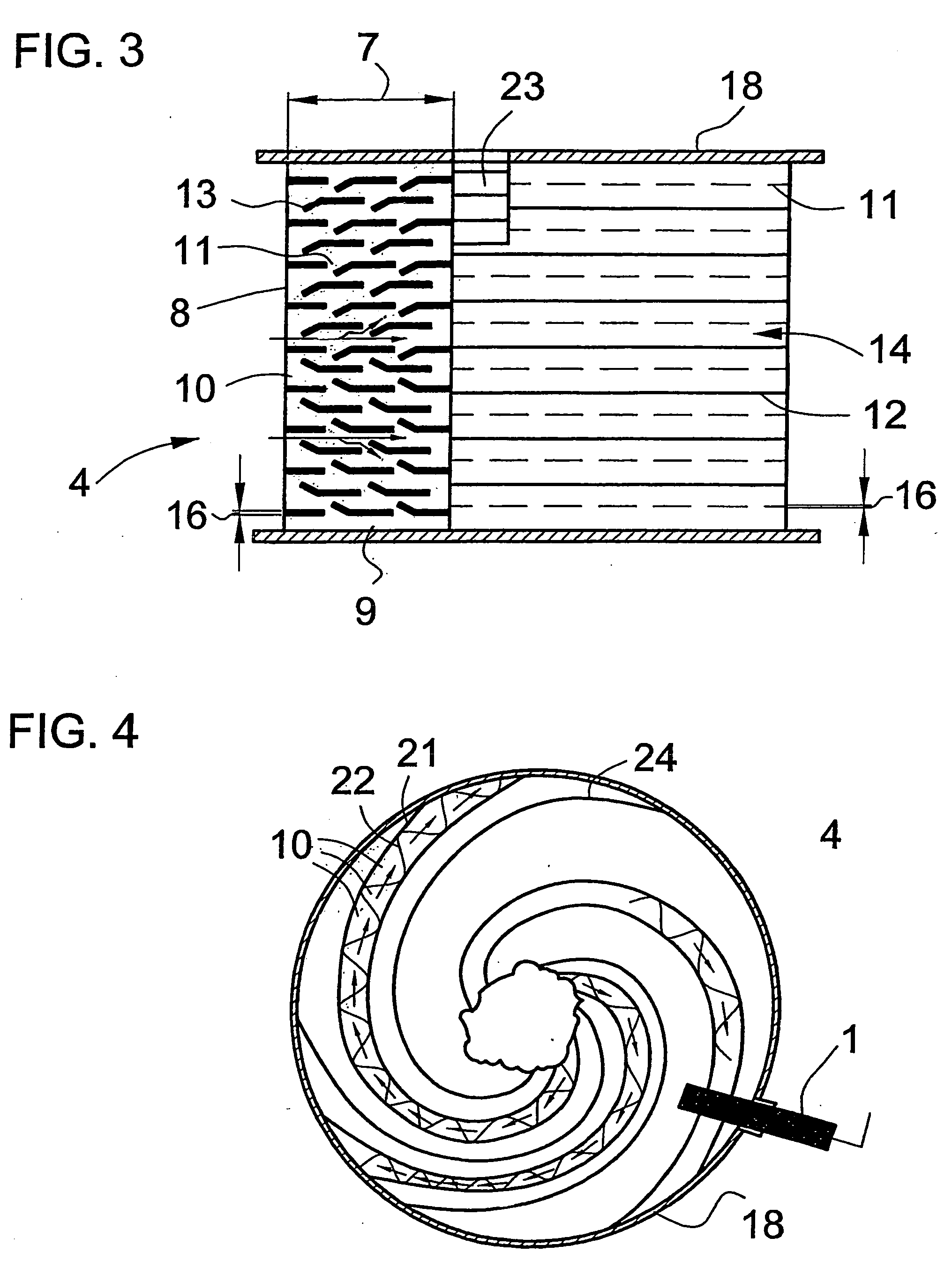 Method for controlling a fuel mixture, exhaust gas system having a mobile internal combustion engine and vehicle having an exhaust gas system