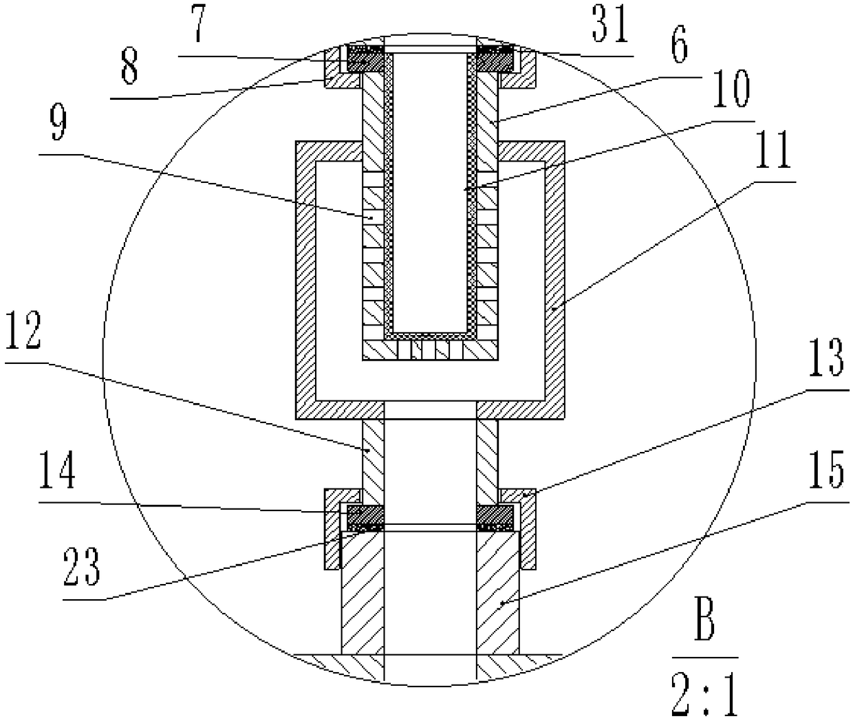 Bathroom hand sink wastewater collectingon and utilizingation device