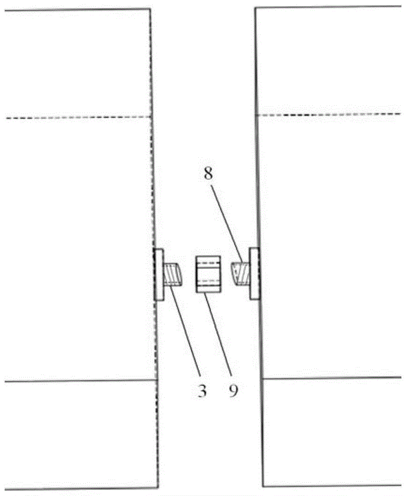 A liquid metal battery and a liquid metal battery kilowatt-level module