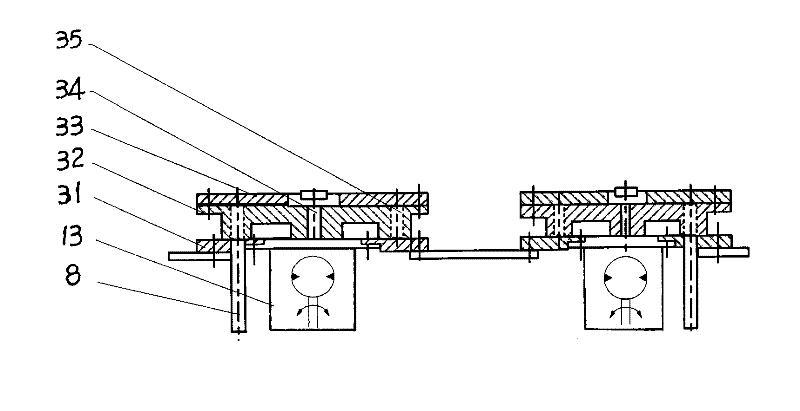 An online activation device for biological bacteria and its application method