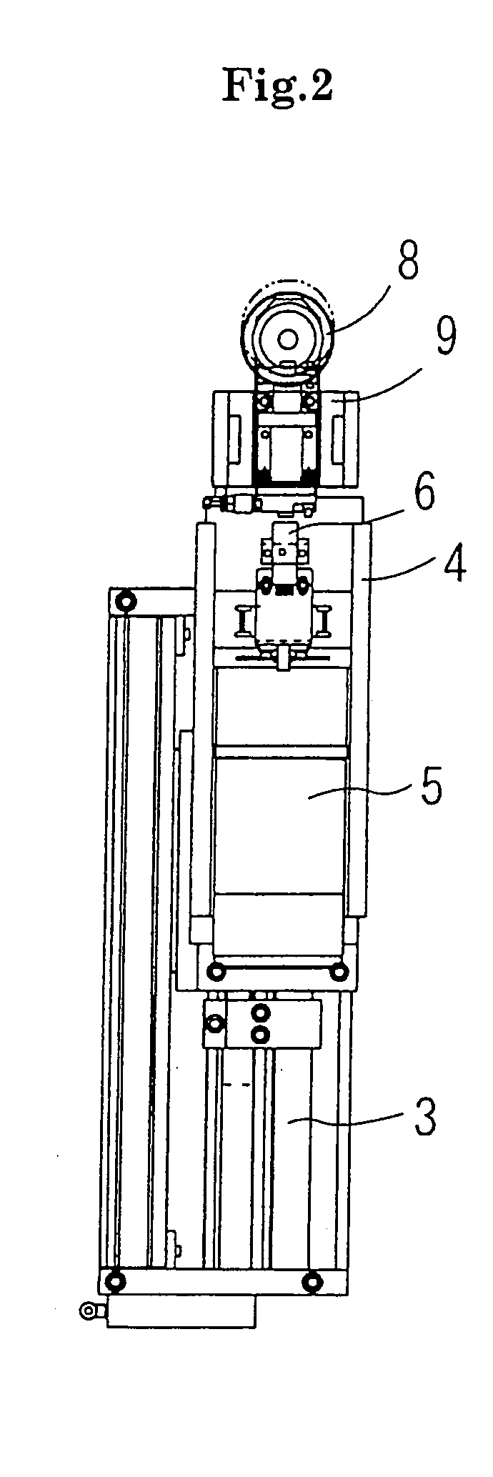 Method and apparatus for cutting adhesive tape