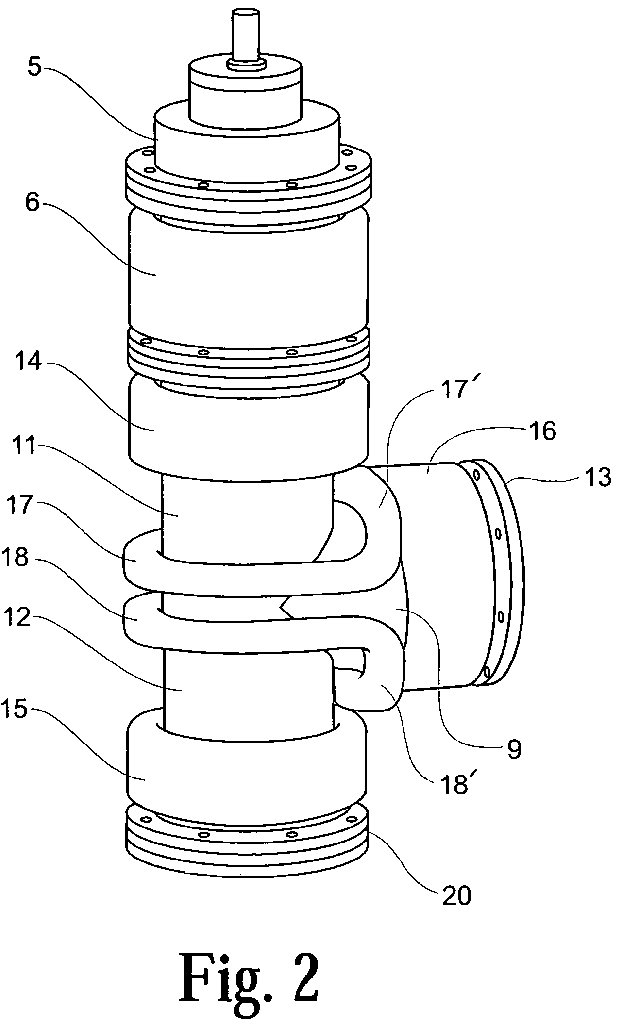 Filtered cathodic-arc plasma source