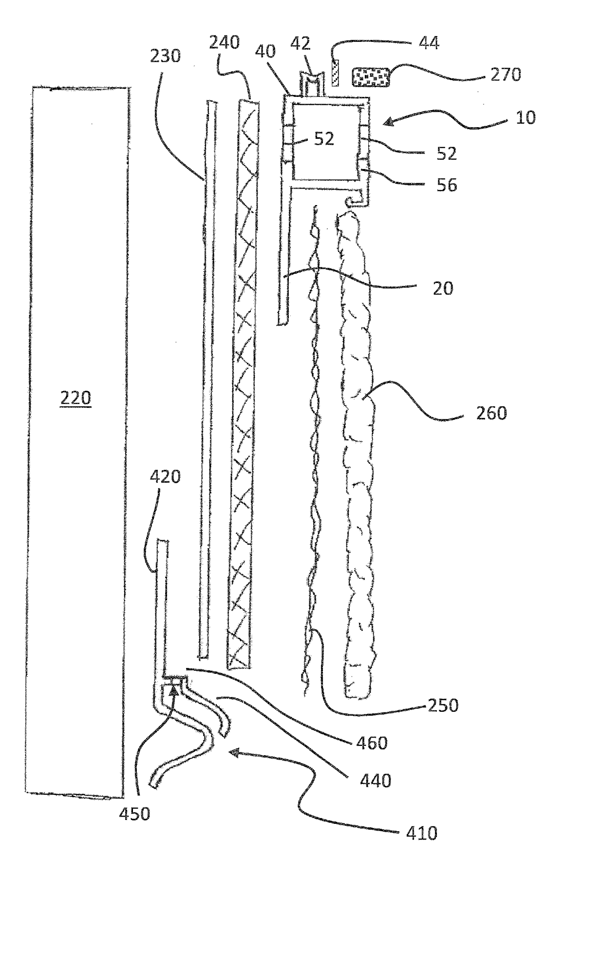 Vented stop bead apparatus, vented weep screed apparatus, and related systems and methods thereof