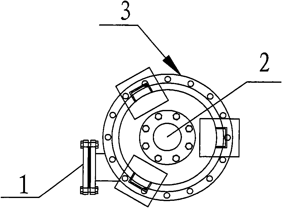 Tertiary filter