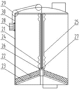 White oil production line