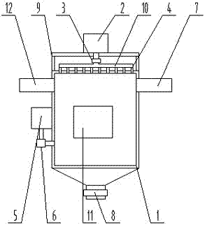 White oil production line