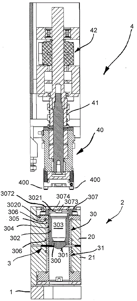 Method and apparatus for the automated manufacture of different toric optical lenses