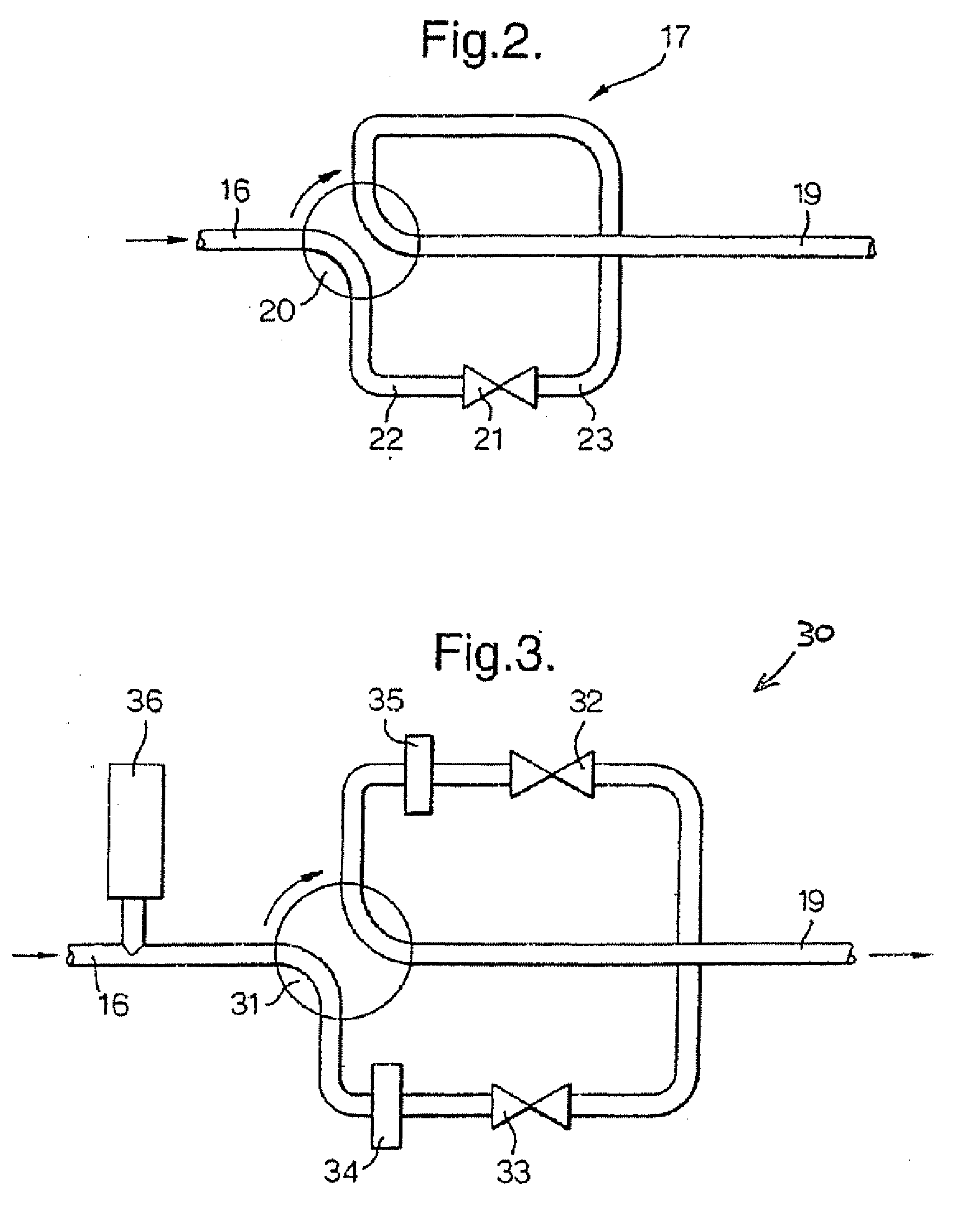 Choke for controlling the flow of drilling mud