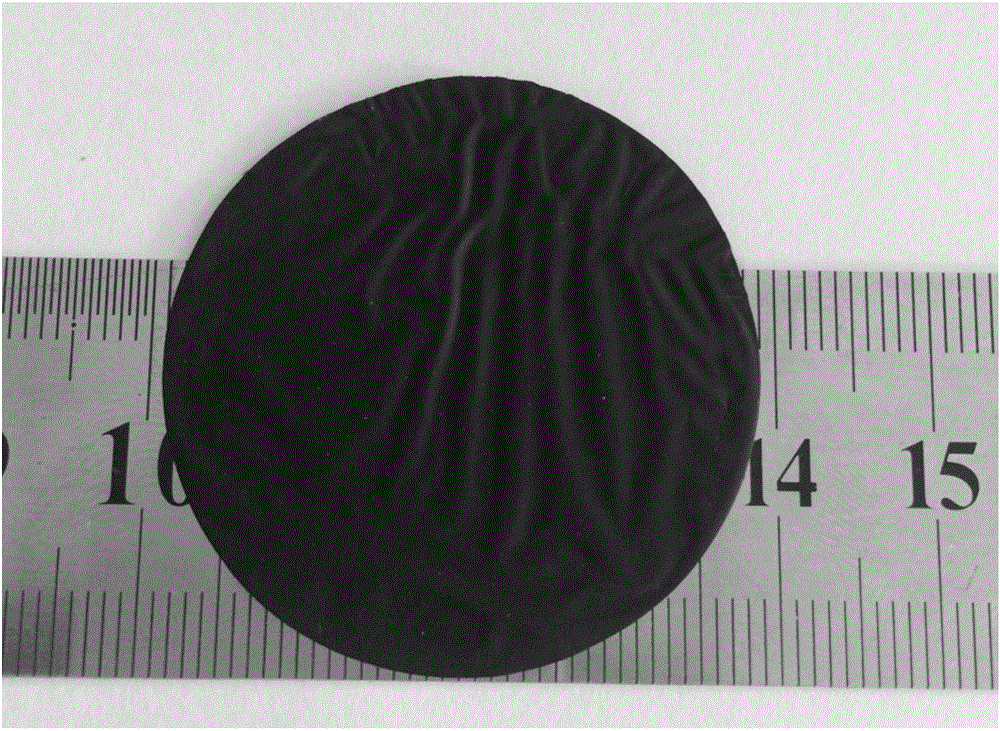 Flexible thin-film electrode and preparation method and application thereof