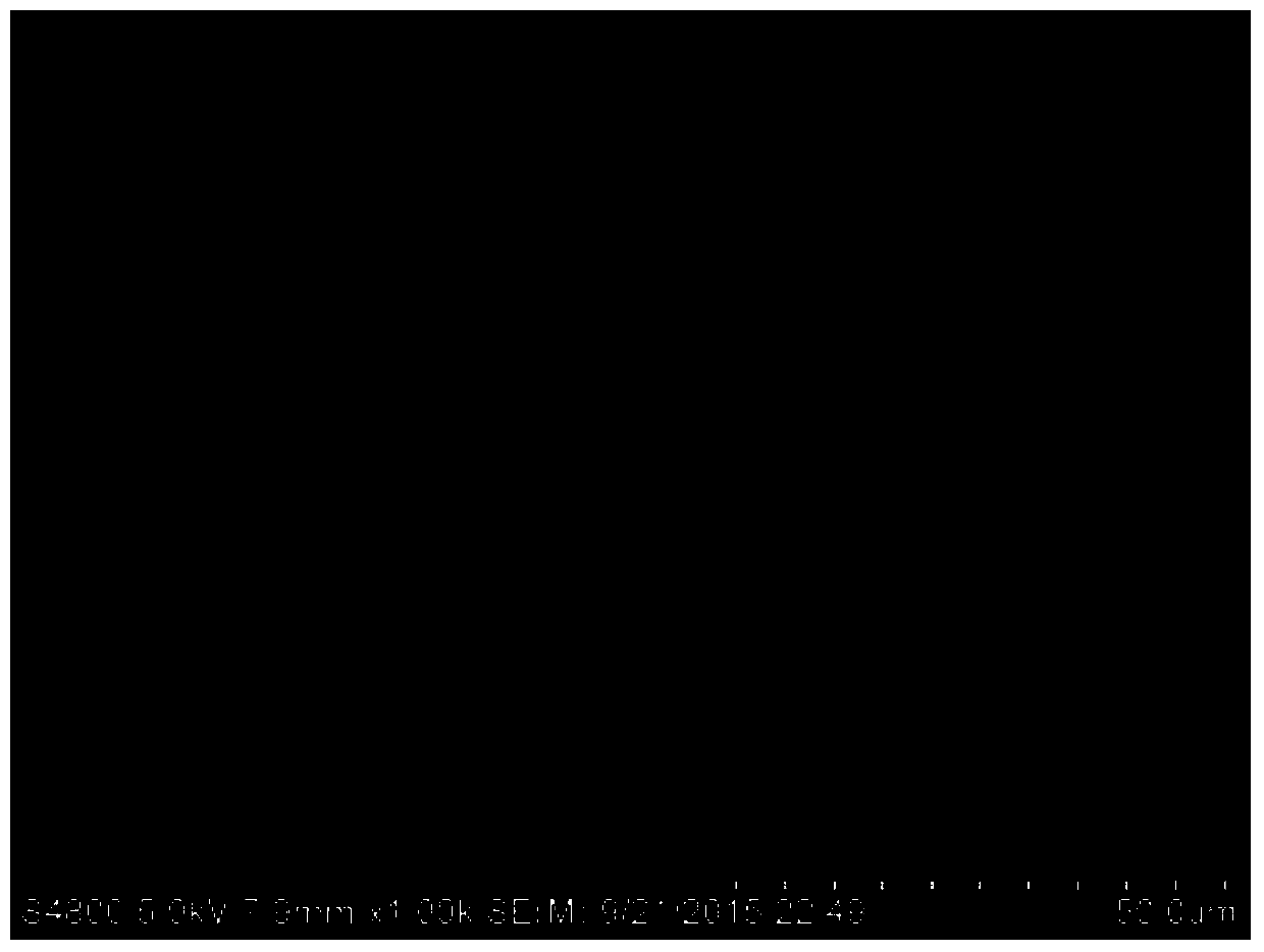 A kind of intersected tricobalt tetraoxide nanosheet array, gas sensor comprising said array and application thereof