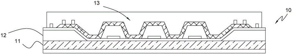 Touch panel and manufacturing method thereof