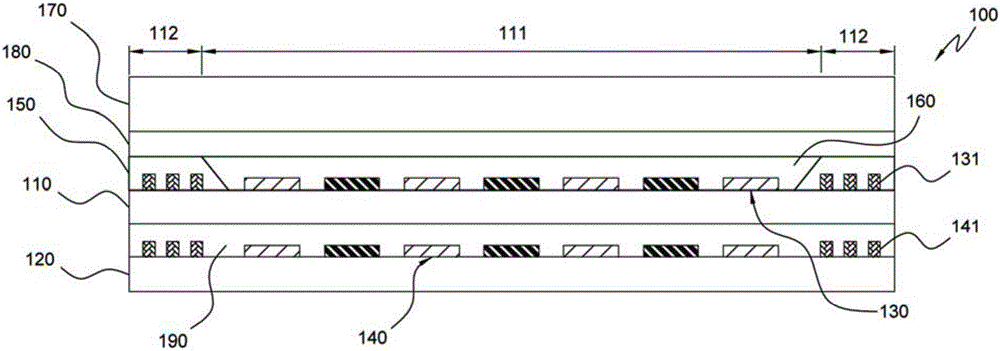 Touch panel and manufacturing method thereof