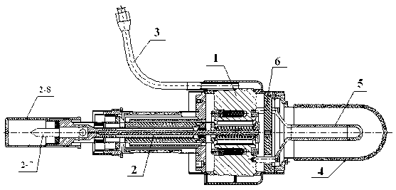 75 kw / 915 mhz high-power continuous wave magnetron