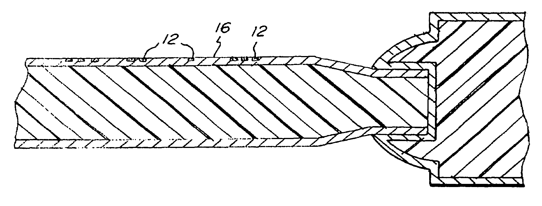 Process for imparting a wood color and grain to a substrate