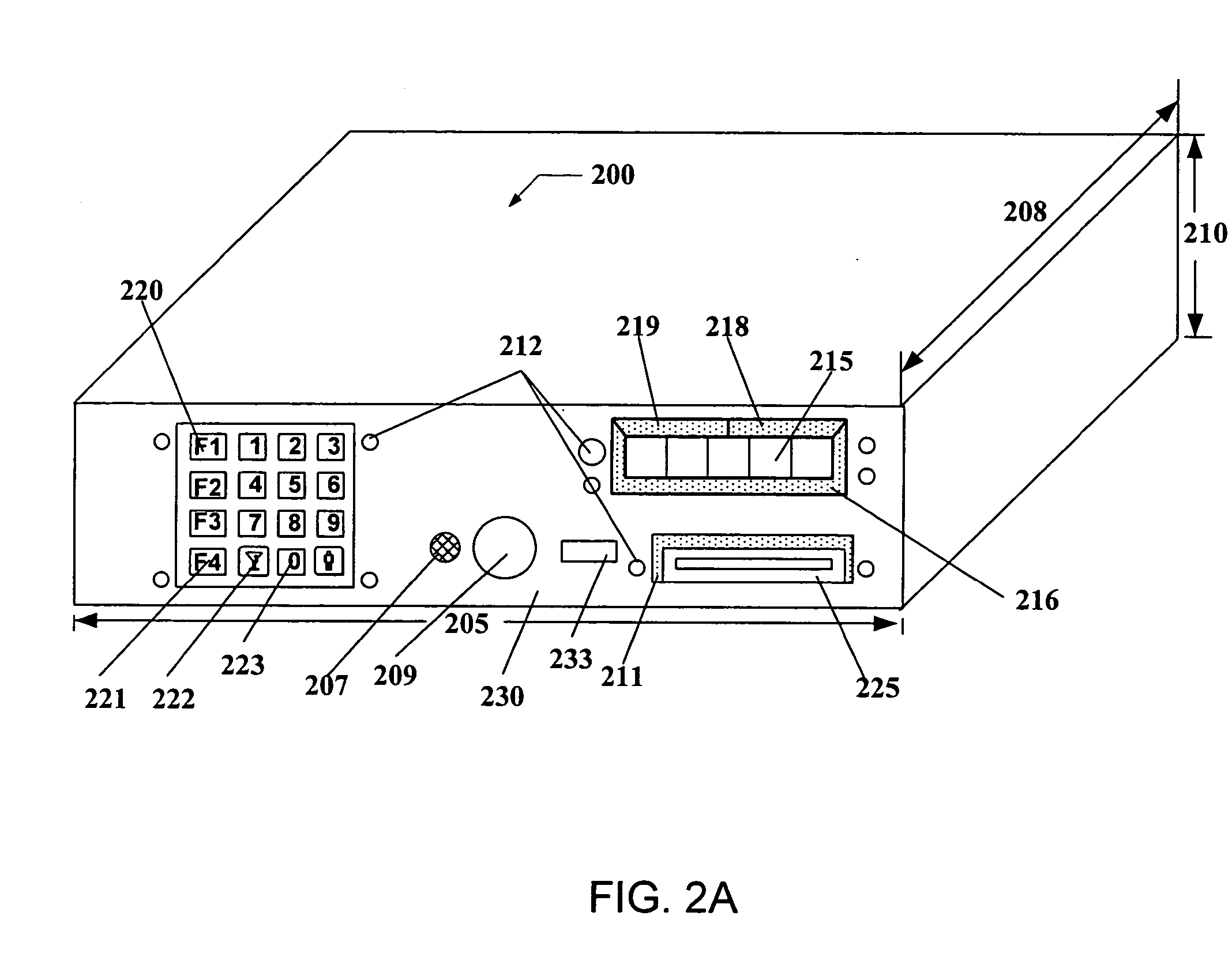 Module for a gaming machine