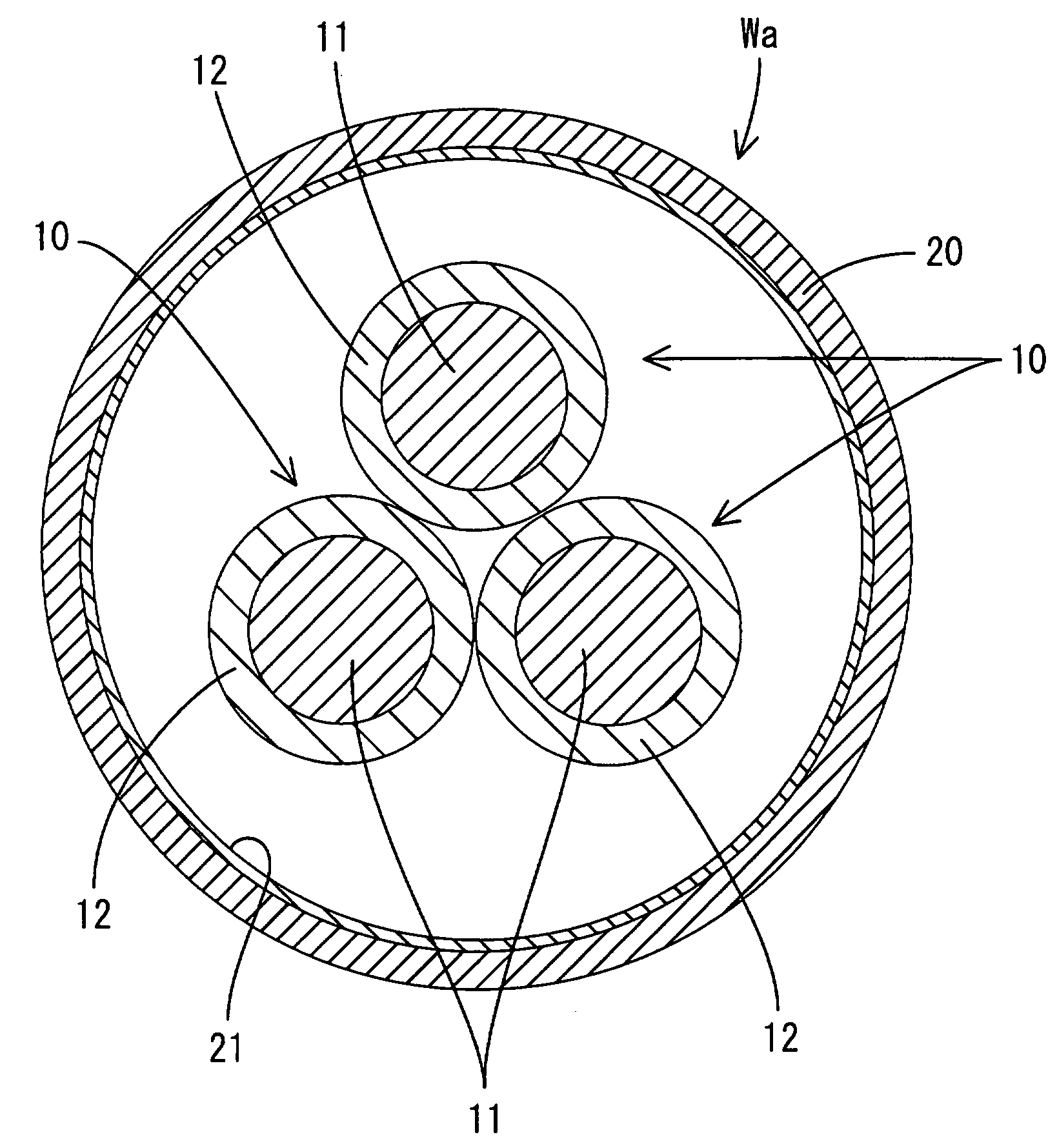 Distributive Conductor