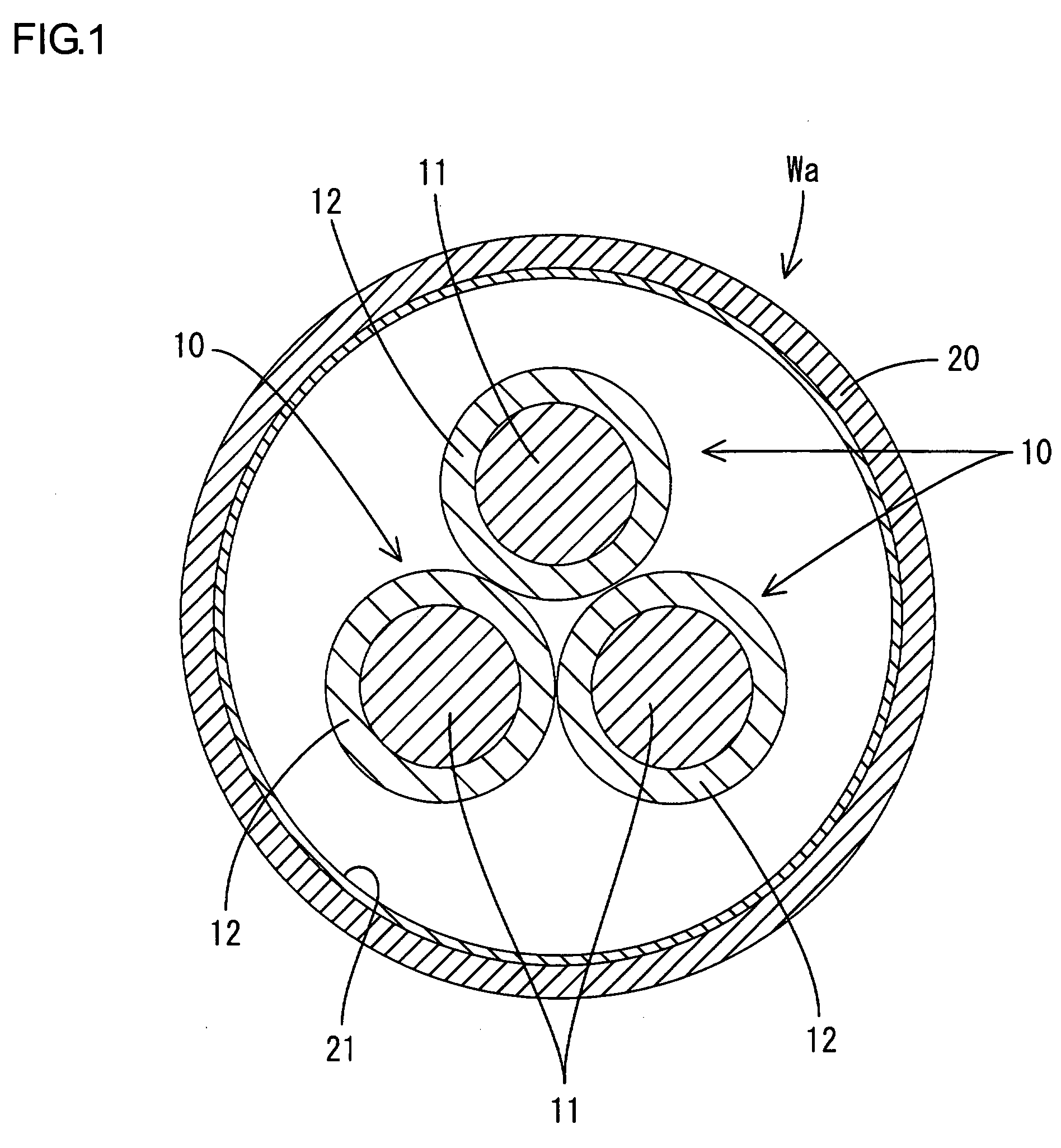 Distributive Conductor