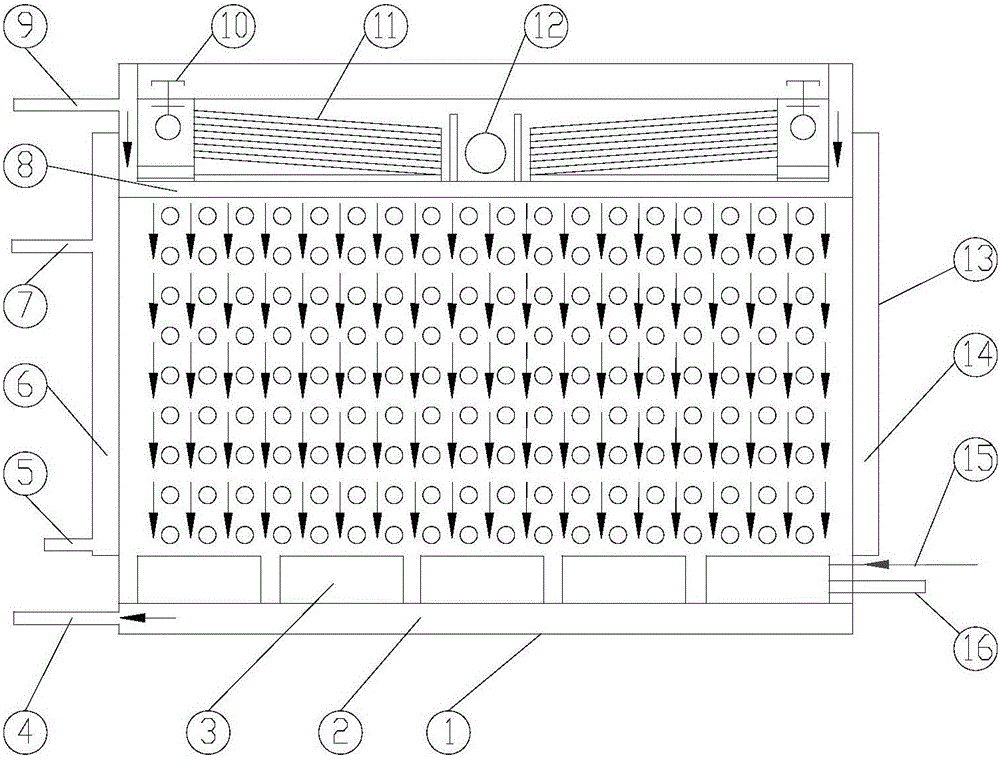 Extraction device and method