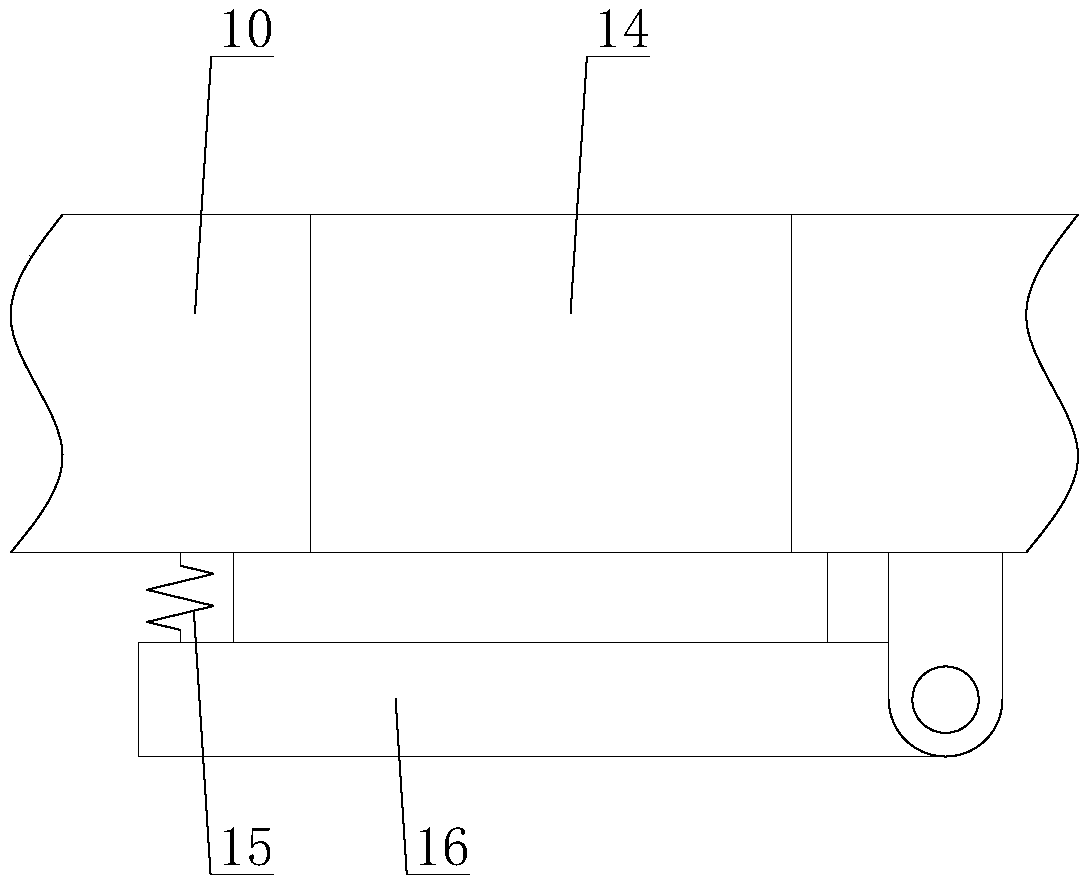 Polishing machine with automatic cleaning function based on Internet of Things