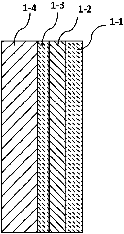 3D NAND flash memory channel hole preparing method and 3D NAND flash memory